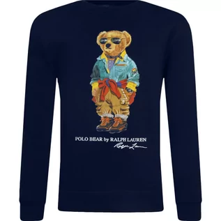 Bluzy dla chłopców - POLO RALPH LAUREN Bluza | Regular Fit - grafika 1