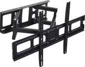 Uchwyty do monitorów - Uchwyt ścienny do telewizora HWC-C95, uchwyt do monitora, walcowany na zimno, odchylany, obrotowy, wysuwany 32-65 cali Vesa do 600 mm - miniaturka - grafika 1