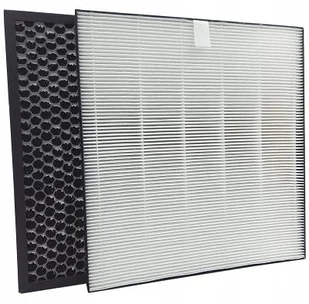 Filtry hepa i węglowy oczyszcz. Sharp UA-HG30E-B - Filtry do oczyszczaczy powietrza - miniaturka - grafika 1