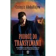 Kryminały - Rebis Czingiz Abdułłajew Podróż do Transylwanii - miniaturka - grafika 1