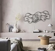 Obrazy i zdjęcia na płótnie - DEKORACJA ścienna Obraz wzór TWARZE - miniaturka - grafika 1