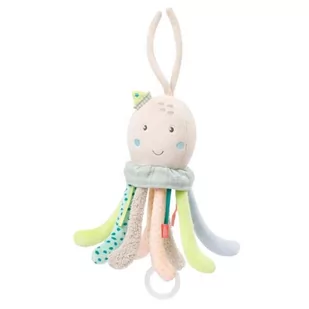 BabyFehn Maskotka z pozytywką Ośmiornica - - Maskotki i pluszaki - miniaturka - grafika 1