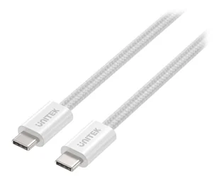 Unitek Kabel USB-C PD 100W 1m - zwijany magnetycznie - Kable USB - miniaturka - grafika 1