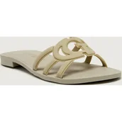 Klapki i japonki damskie - Guess Klapki ELYHO2 - miniaturka - grafika 1