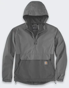Kurtka Carhartt Anorak Rain Defender Light Gravel - Kurtki męskie - miniaturka - grafika 1