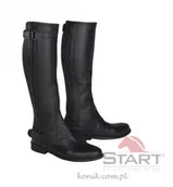 Czapsy i sztylpy - START Czapsy skórzane z elastyczną wstawką Elite - miniaturka - grafika 1