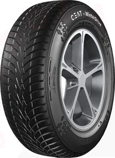 Ceat Winter Drive SUV 235/50R18 101V - Opony terenowe i SUV zimowe - miniaturka - grafika 1