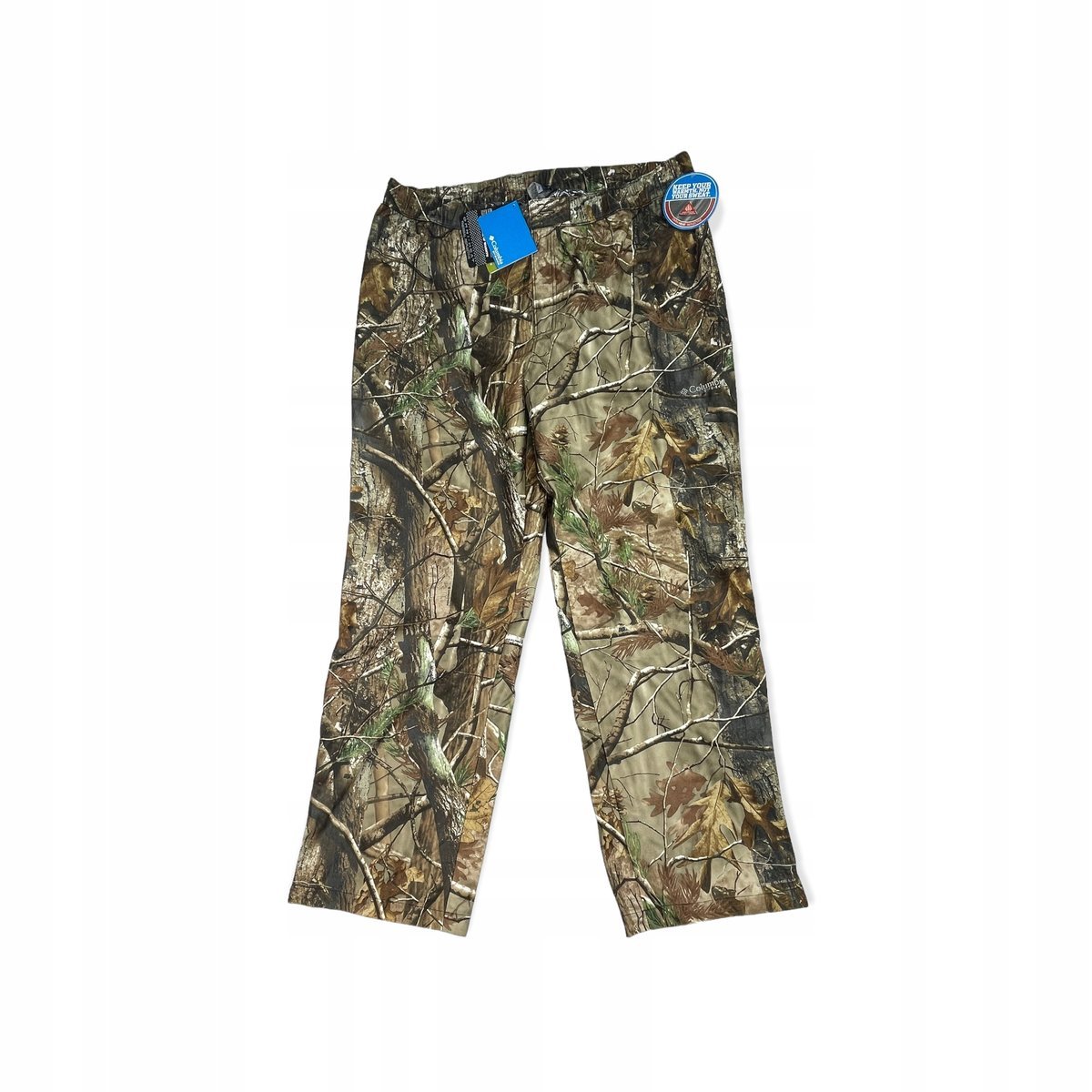 Spodnie dresowe męskie COLUMBIA OMNI-HEAT XXL