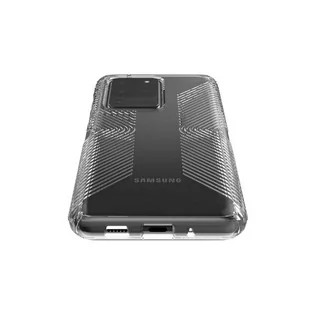Speck Presidio Perfect Clear with Grips etui do Samsung Galaxy S20 Ultra - Etui i futerały do telefonów - miniaturka - grafika 4