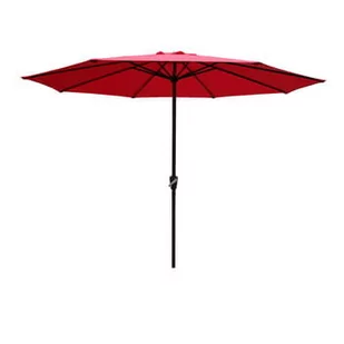 HH Poland Parasol Ogrodowy 3M Spu-00026 Czerwony HH Poland - Parasole ogrodowe - miniaturka - grafika 1