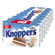 Knoppers - Wafelek nadziewany