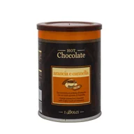 Czekolada - Diemme Diemme Czekolada Pomarańcza-Cynamon 0,5 kg PUSZKA 3337 - miniaturka - grafika 1