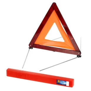 Trójkąt ostrzegawczy - Akcesoria motoryzacyjne - miniaturka - grafika 1