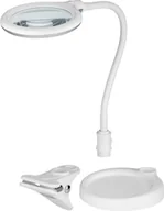 Lampy pozostałe - Lampa LUPA kosmetyczna 30xLED 6W 480lm Goobay K/S - miniaturka - grafika 1