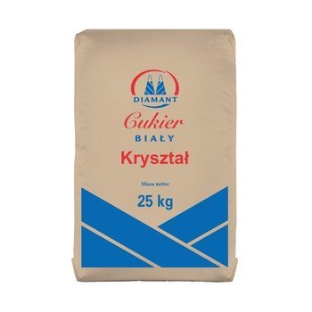 Diamant Cukier Biały 25 Kg