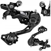 Części rowerowe - Shimano Przerzutka tylna Deore 10-rz RDM-6000 GS Shadow+ (IRDM6000SGS) - miniaturka - grafika 1