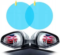 Akcesoria tuningowe - Folia Na Lusterka Przeciwmgielna Przeciwwodna Przeciwdeszczowa Samochodowa - miniaturka - grafika 1