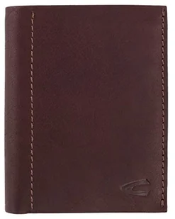 camel active Niagara portfel, 12 cm, brązowy (brązowy) - 253 705 - Portfele - miniaturka - grafika 1