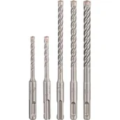 Wiertła - Bosch Wiertło SDS plus-5x, 160 mm, 5 szt - miniaturka - grafika 1