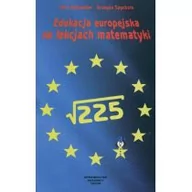 Podręczniki dla szkół podstawowych - Edukacja europejska na lekcjach matematyki - miniaturka - grafika 1