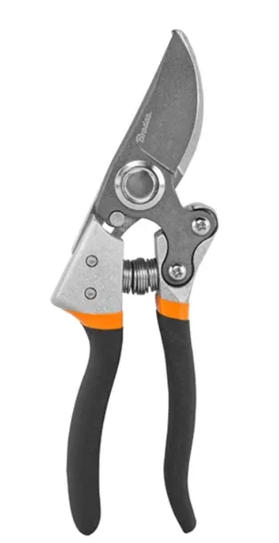 Sekator Ogrodowy Aluminiowy, Ostrze Mijające, V-series Bradas