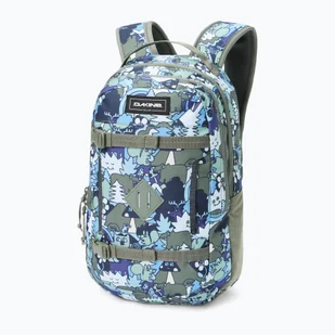 Plecak turystyczny Dakine Mission Pack 18 l whimsical forest WYSYŁKA W 24H 30 DNI NA ZWROT - Plecaki - miniaturka - grafika 1