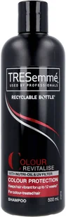 Unbekannt TRESemme Shampoo 500 ML 10007247 - Szampony do włosów - miniaturka - grafika 1