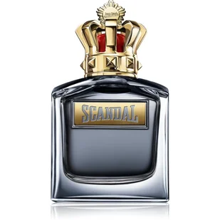 Jean Paul Gaultier Scandal Pour Homme rechargeable, Woda toaletowa 150ml - Wody i perfumy męskie - miniaturka - grafika 1
