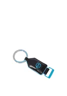Etui na klucze - Portachiavi Uomo piquadro pc6565b2-n Nero - miniaturka - grafika 1