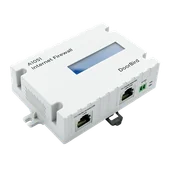Systemy inteligentnych domów - Zapora sieciowa DoorBird A1051 firewall - miniaturka - grafika 1