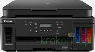 Canon PIXMA G6040 - Urządzenia wielofunkcyjne - miniaturka - grafika 3
