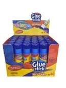 Kleje biurowe - COLORINO COLORINO Klej znikający w sztyfcie 8g WIKR-905059 WIKR-905059 - miniaturka - grafika 1