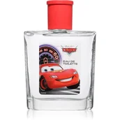 Perfumy dla dzieci - Corine de farme Eau de Toilette woda toaletowa dla dzieci Cars 50 ml - miniaturka - grafika 1