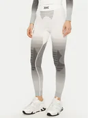 Pozostała odzież narciarska - X-Bionic Bielizna termoaktywna dolna Invent IN-YPPYW24W Biały Slim Fit - miniaturka - grafika 1