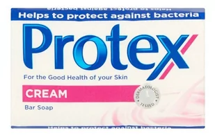 PROTEX Mydło w kostce Cream 90 g - Mydła - miniaturka - grafika 1