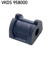 Tuleje zawieszenia - Tuleja łożyska, stabilizator SKF Vkds 958000 - miniaturka - grafika 1