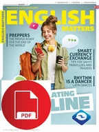 Książki do nauki języka angielskiego - English Matters nr 103 Wersja elektroniczna - miniaturka - grafika 1