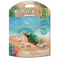 Klocki - PLAYMOBIL, Wiltopia - Żółw słoniowy, 71058 - miniaturka - grafika 1