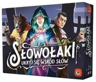 Gry planszowe - Portal Games Słowołaki - miniaturka - grafika 1