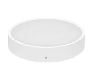 Lampy sufitowe - Ecolite WMAT350-25W/BI - LED Plafon MARTIN LED/25W/230V IP65 biały - miniaturka - grafika 1