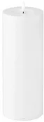 Świece - Blomus - Noca LED Świeca Słupkowa XL White Blomus - miniaturka - grafika 1
