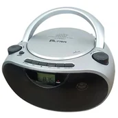Radioodtwarzacze - Eltra MASZA 2 Srebrny CD53USB - miniaturka - grafika 1