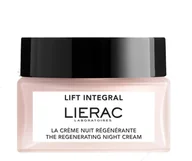 Kremy do twarzy - Lierac Lift Integral - Regenerujący krem na noc 50ml - miniaturka - grafika 1