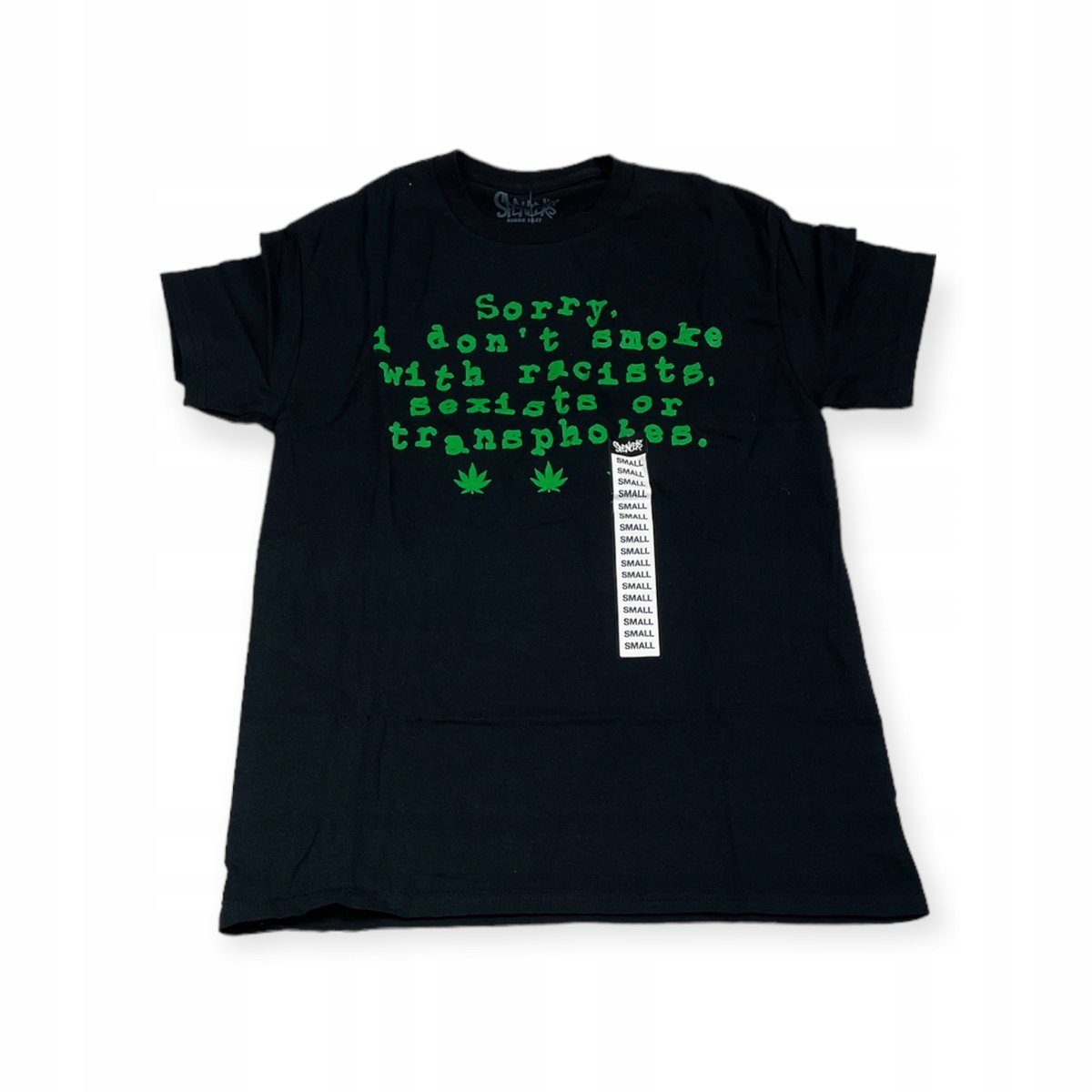 Koszulka T-shirt męski okrągły dekolt SPENCER'S SINCE 1947 L