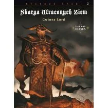 Skarga Utraconych Ziem Tom 2 Gwinea Lord - Komiksy dla dorosłych Skarga Utraconych Ziem Tom 2 Gwinea Lord - Komiksy dla dorosłych - miniaturka - grafika 1