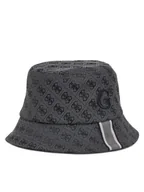 Czapki męskie - Guess Kapelusz Bucket AM9496 POL01 Czarny - miniaturka - grafika 1