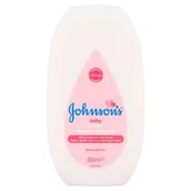 Balsamy i oliwki dla dzieci - Johnson&Johnson Baby BABY Mleczko do ciała 300 ml - miniaturka - grafika 1