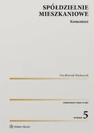 Prawo - Spółdzielnie mieszkaniowe. Komentarz - miniaturka - grafika 1