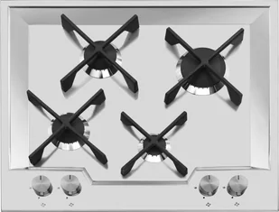 Płyta gazowa do zabudowy Foster 7615/032 - Płyty gazowe do zabudowy - miniaturka - grafika 1