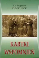 Biografie i autobiografie - Kartki wspomnień - miniaturka - grafika 1
